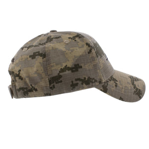 United Pacific Cap - Camo U.P. Cap