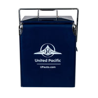 United Pacific - Metal Cooler Box