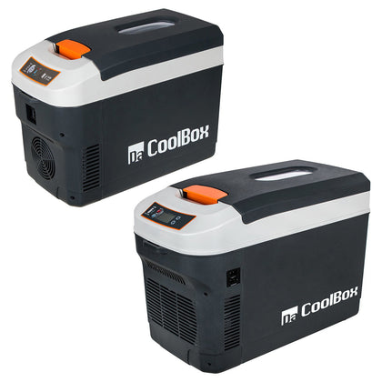 United Pacific - 10 or 23 QT Da CoolBox Thermoelectric Cooler/Warmer