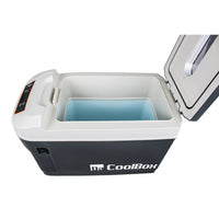 United Pacific - 10 or 23 QT Da CoolBox Thermoelectric Cooler/Warmer