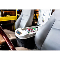 United Pacific - 10 or 23 QT Da CoolBox Thermoelectric Cooler/Warmer