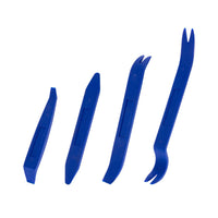United Pacific - Auto Trim Removal Pry Tool Kit - 4Pcs/Kit