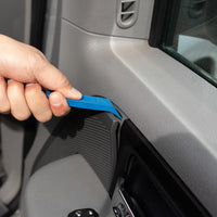 United Pacific - Auto Trim Removal Pry Tool Kit - 4Pcs/Kit