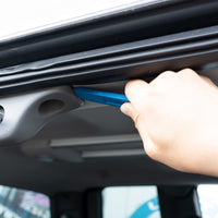 United Pacific - Auto Trim Removal Pry Tool Kit - 4Pcs/Kit