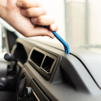 United Pacific - Auto Trim Removal Pry Tool Kit - 4Pcs/Kit