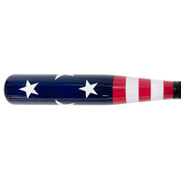 United Pacific - 17" Aluminum Tire Checker Bat (P40-WarHawk Shark Mouth or USA Flag)
