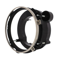 United Pacific - Headlight Bracket For 1997-2006 Jeep Wrangler (Driver or Passenger Side)