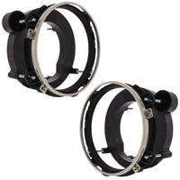 United Pacific - Headlight Bracket For 1997-2006 Jeep Wrangler (Driver or Passenger Side)