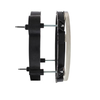 United Pacific - Headlight Bracket For 1997-2006 Jeep Wrangler (Driver or Passenger Side)