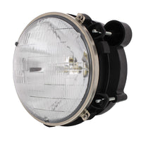 United Pacific - Headlight Assembly For 1997-2006 Jeep Wrangler (Driver or Passenger Side)