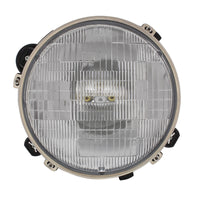 United Pacific - Headlight Assembly For 1997-2006 Jeep Wrangler (Driver or Passenger Side)