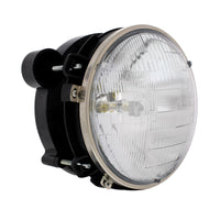 United Pacific - Headlight Assembly For 1997-2006 Jeep Wrangler (Driver or Passenger Side)