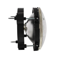 United Pacific - Headlight Assembly For 1997-2006 Jeep Wrangler (Driver or Passenger Side)