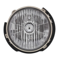 United Pacific - Headlight Assembly For 2007-2016 Jeep Wrangler (Driver or Passenger Side)
