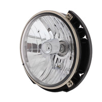 United Pacific - Headlight Assembly For 2007-2016 Jeep Wrangler (Driver or Passenger Side)