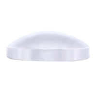 United Pacific - 8" Chrome Dome Rear Hubcap