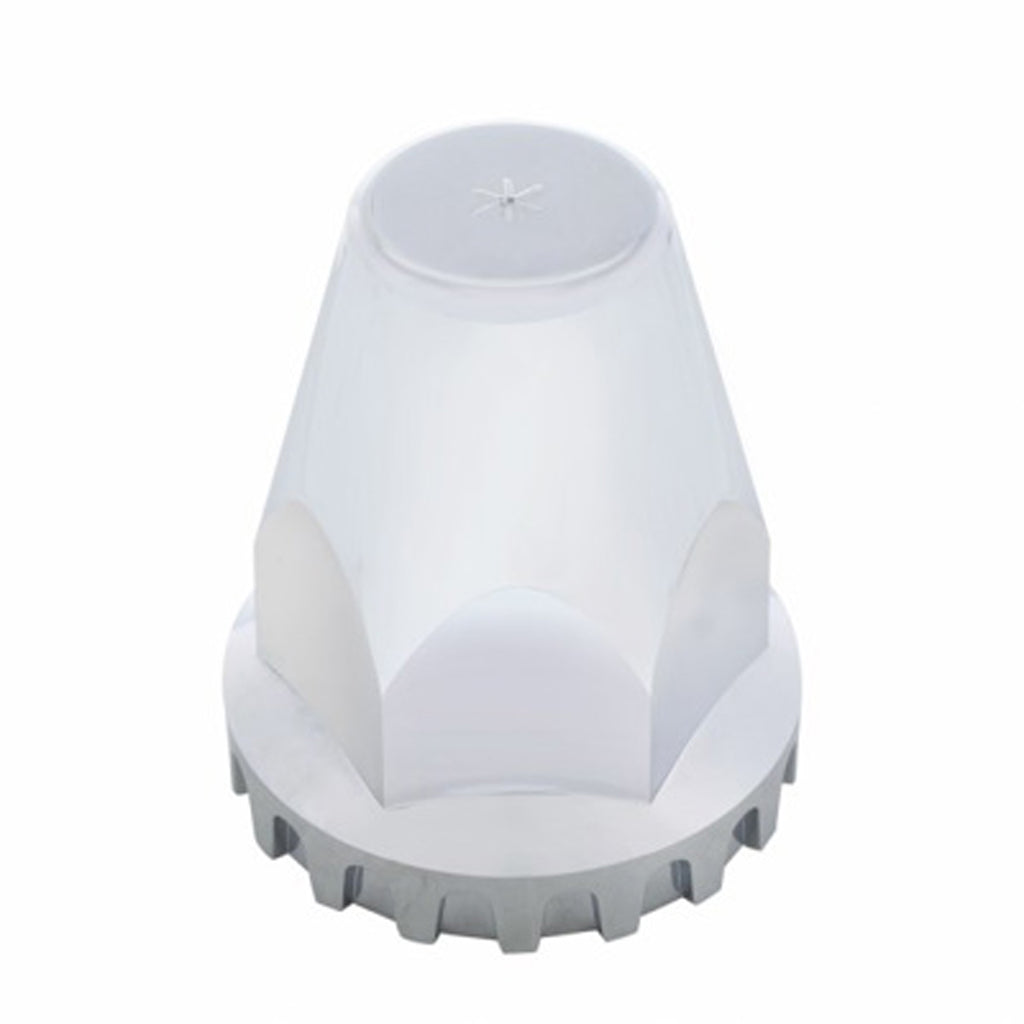 United Pacific - 33mm X 2 3/4" Australian Volvo Nut Cover With Flange (Push-On)