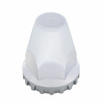 United Pacific - 33mm X 2 3/4" Australian Volvo Nut Cover With Flange (Push-On)