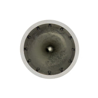 Chrome Spike Nut Cover For 2004-2014 Ford F-150 With OE Steel Wheel (Push-On)