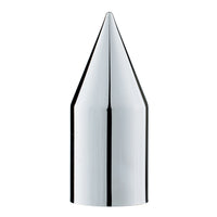 United Pacific - Chrome Spike Nut Cover For 2001-2014 Ford F-150 (Push-On)