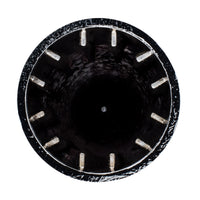 United Pacific - Chrome Spike Nut Cover For 2001-2014 Ford F-150 (Push-On)