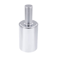 United Pacific - Chrome Plastic 33mm Thread-On Extension