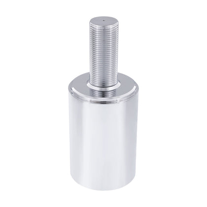 United Pacific - Chrome Plastic 33mm Thread-On Extension