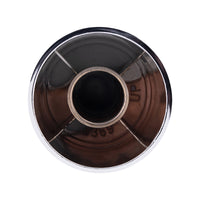 United Pacific - Chrome Plastic 33mm Thread-On Extension