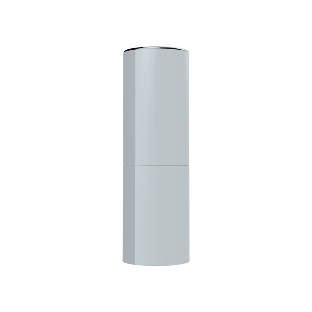 United Pacific - 33mm X 6-1/2" or 7-1/4" Chrome Plastic Tall Cylinder Nut Cover (Thread-On)
