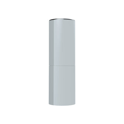 United Pacific - 33mm X 6-1/2" or 7-1/4" Chrome Plastic Tall Cylinder Nut Cover (Thread-On)