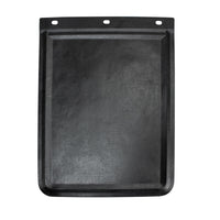 United Pacific - Front Rubber Mud Flaps (Various Sizes)