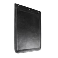 United Pacific - Front Rubber Mud Flaps (Various Sizes)