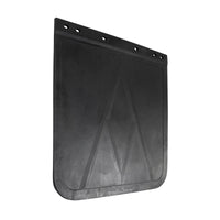 United Pacific - Front Rubber Mud Flaps (Various Sizes)