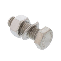 United Pacific - Stainless Quarter Fender Clamp Hardware