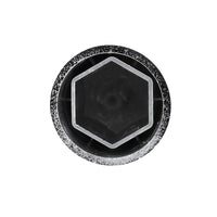 United Pacific - Chrome Spike Nut Cover For 1999-2004 Ford F-150 (Push-On)