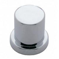United Pacific - 13/16" x 1-1/8" International Chrome Hulk Bolt Cover - Individually