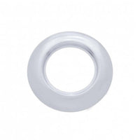 United Pacific - Stainless Steel 3/4" Mini Marker Light Bezel