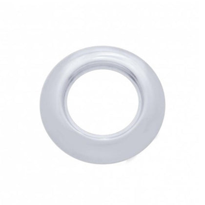 United Pacific - Stainless Steel 3/4" Mini Marker Light Bezel