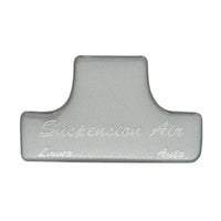 United Pacific - "Suspension Air" Switch Guard Sticker Only - Various Colors