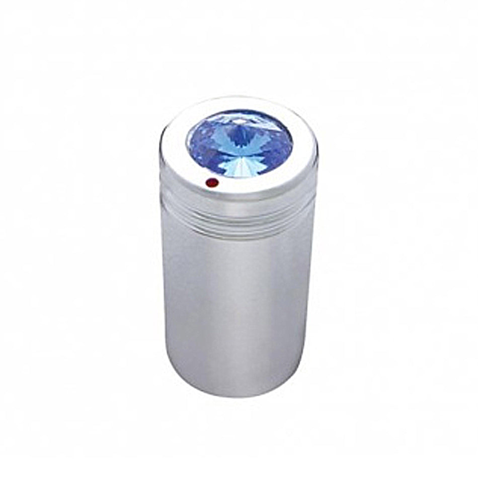 United Pacific - CB Knob With Blue Crystal