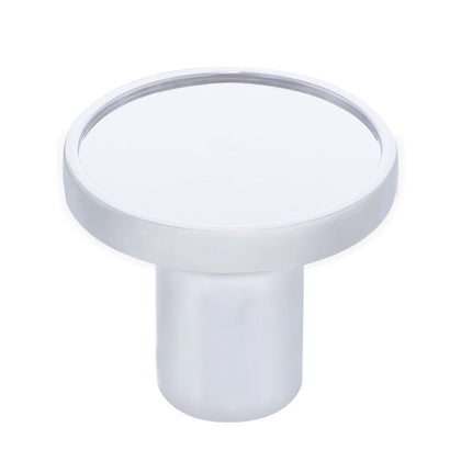United Pacific - Screw-On Air Valve Knob (Chrome)