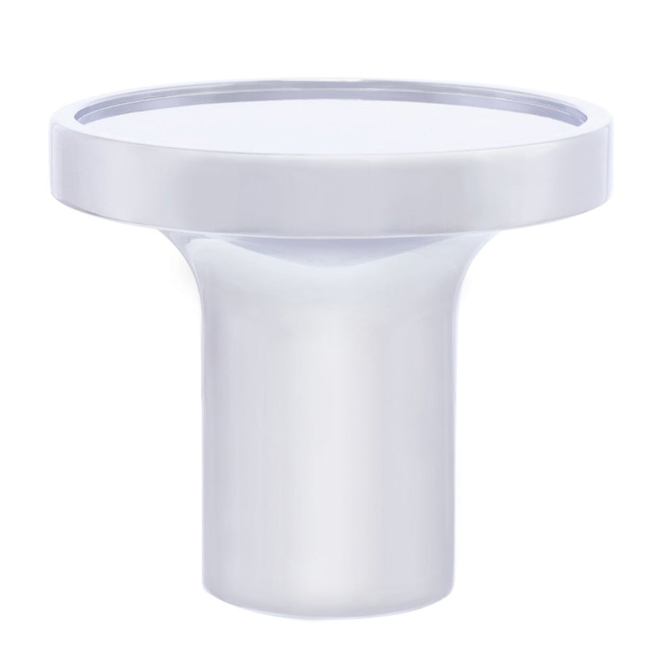 United Pacific - Screw-On Air Valve Knob (Chrome)