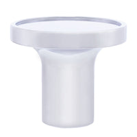 United Pacific - Screw-On Air Valve Knob (Chrome)