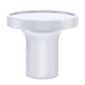 United Pacific - Screw-On Air Valve Knob (Chrome)