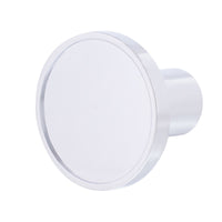United Pacific - Screw-On Air Valve Knob (Chrome)