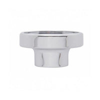 United Pacific - Chrome Dash Knob - Knob Only