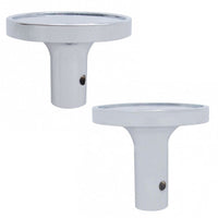 United Pacific - Short or Long Air Valve Knob Only - Pin Mount