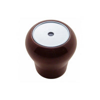 United Pacific - Wood Air Valve Knob Only
