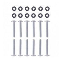 United Pacific - Peterbilt Shift Plate Screw Set