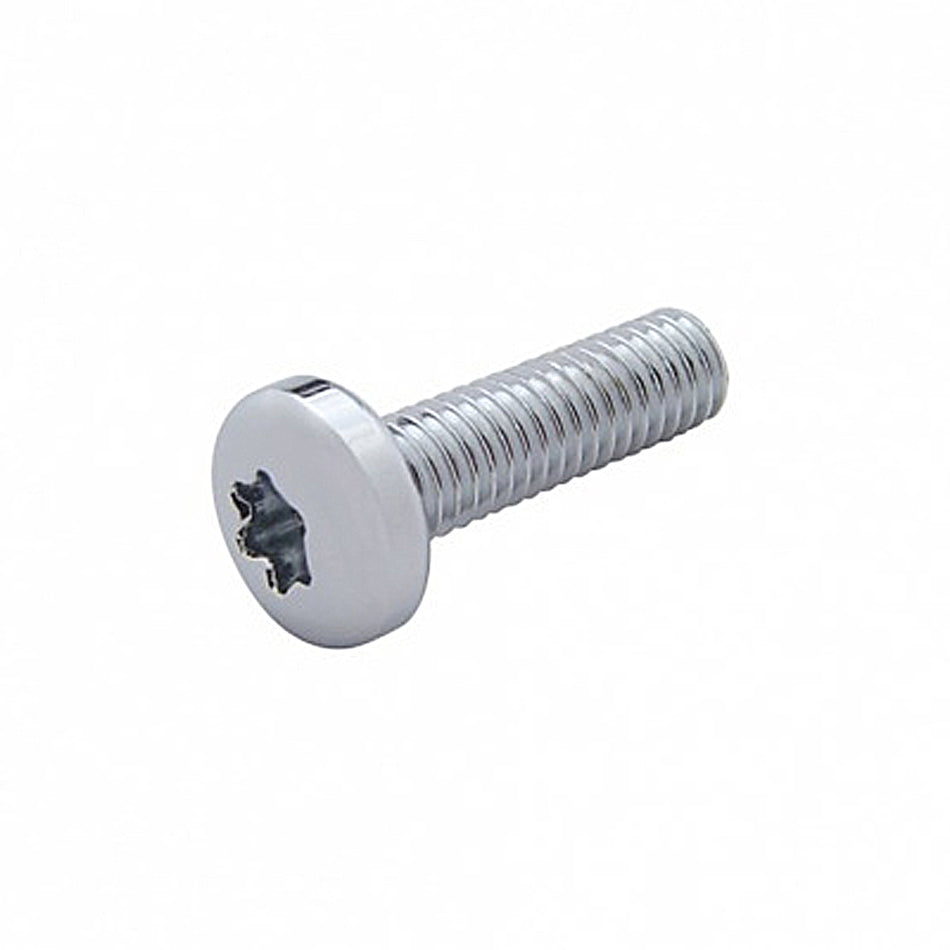 United Pacific - 3/4" Short M6-1.0 Dash Screw For Kenworth-OEM Style (2-Pack)